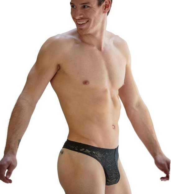 Hom string homme sale