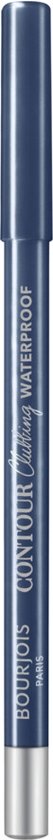 Bourjois Contour Clubbing Waterproof Eyeliner - 76 Blue Soirée