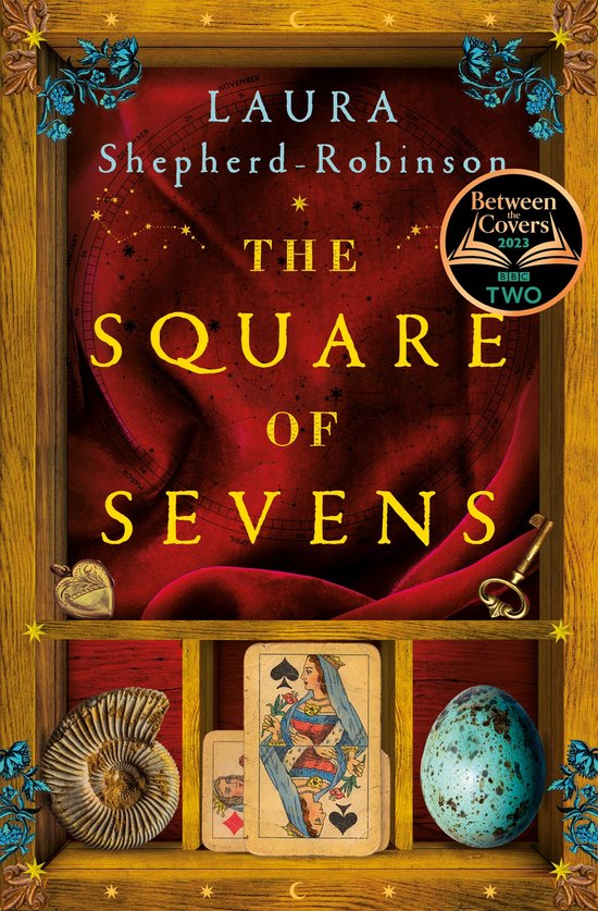 The Square of Sevens - cover