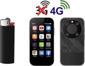 medj-mini smartphone- mobiele telefoon- superkleine -klein -4G -Snelste -mini- gsm -android 10