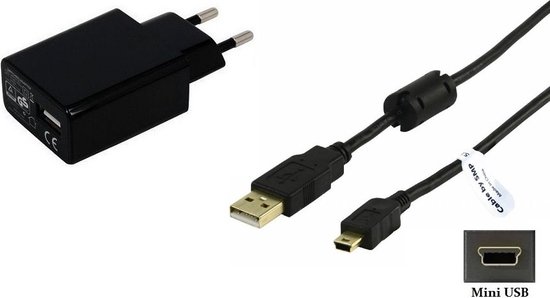 Foto: Oneone 3a lader 1 8m extra sterke mini usb kabel tuv gs 100 veilig oplader past op casio grafische rekenmachine fx 9750giipk fx 9750giibu fx 9750g2 fx 9860g2 fx 9860giipk fx 9860giis fx 9860giim