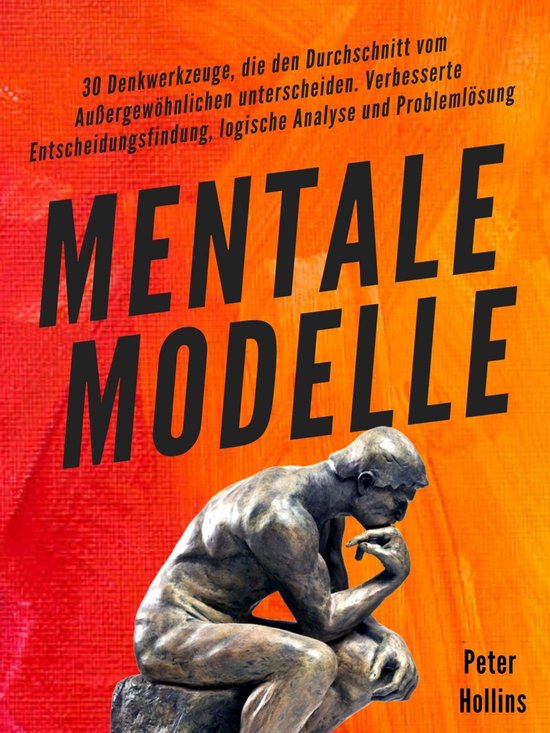 Mentale Modelle - cover
