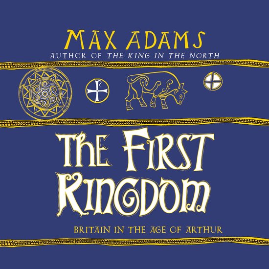 The First Kingdom - cover