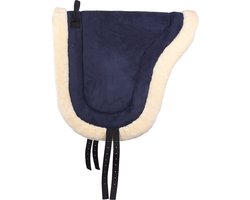 Free Horse Barebackpad Free Horse Fhraven Donkerblauw | Maat: Pony