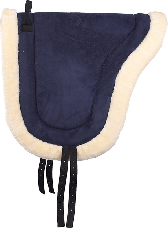 Free Horse Barebackpad Free Horse Fhraven Donkerblauw | Maat: Pony Free Horse Barebackpad Free Horse Fhraven Donkerblauw | Maat: Pony