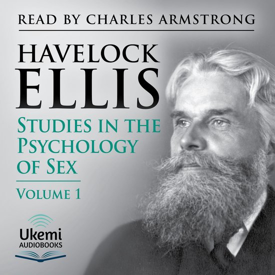 Studies in the Psychology of Sex - cover