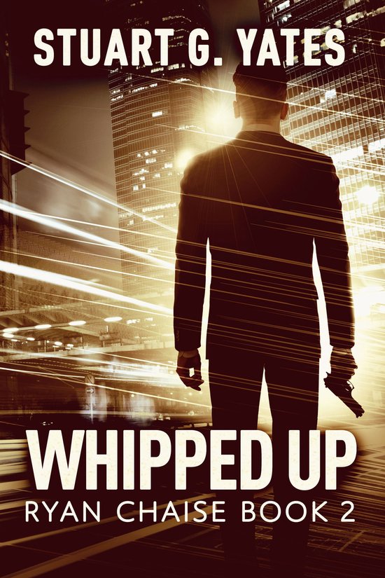 Ryan Chaise 2 - Whipped Up - cover