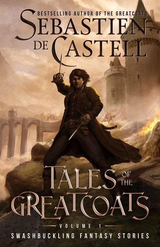 Tales of the Greatcoats 1 - Tales of the Greatcoats