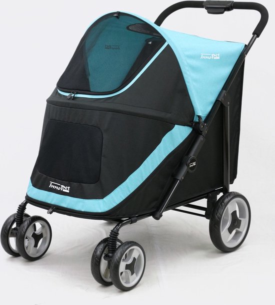 InnoPet Hondenbuggy – Mamut – Ocean Blue