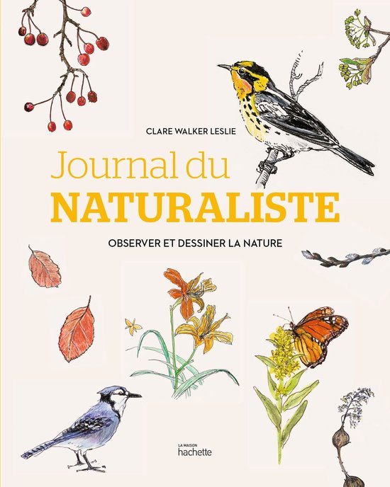 Journal du naturaliste - cover