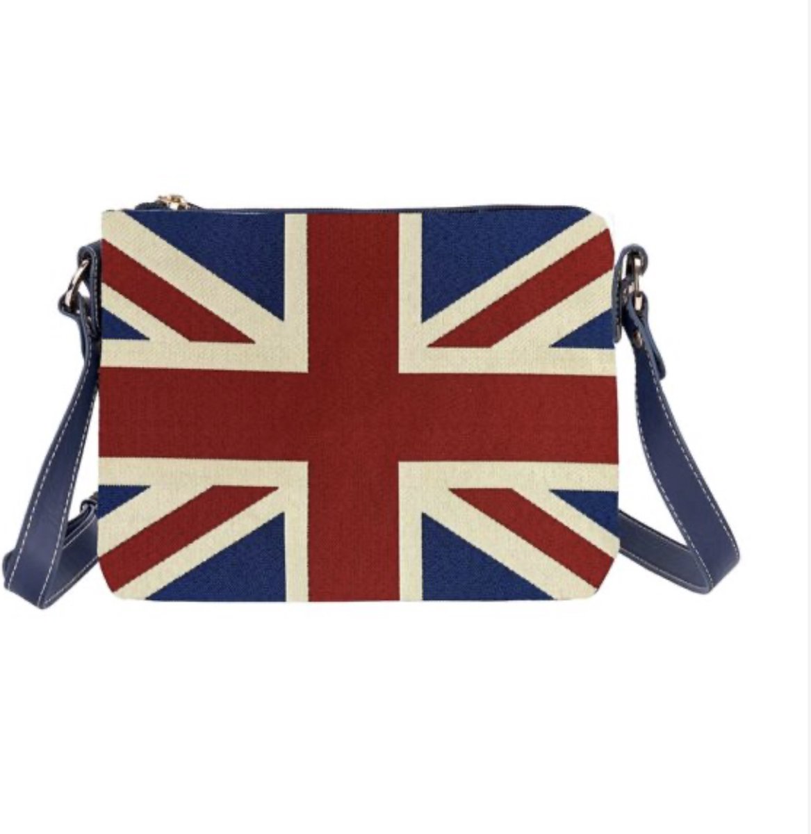 Schoudertas - Union Jack - Engelse vlag