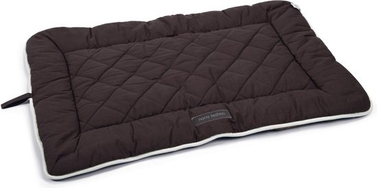 Dog Gone Smart Nano Benchkussen Grijs 121 x 78 x 3,5 cm - Hond