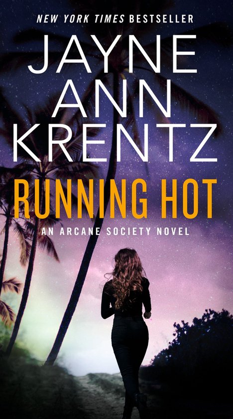 Running Hot - cover