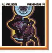 Al Wilson - Weighing In (LP) (Coloured Vinyl)