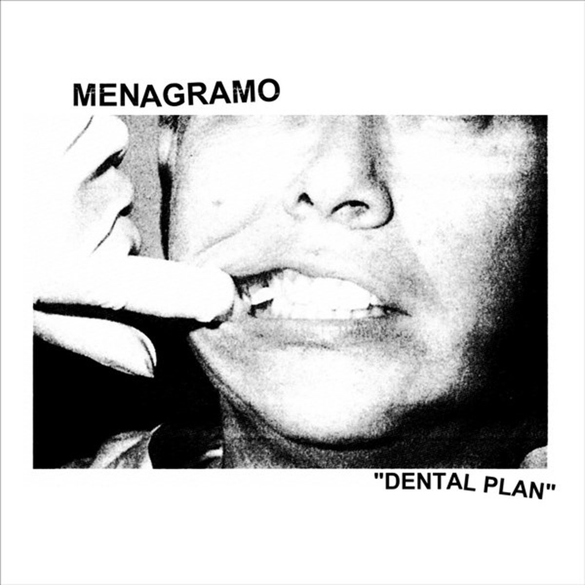 Menagramo - Dental Plan (LP) (Coloured Vinyl)