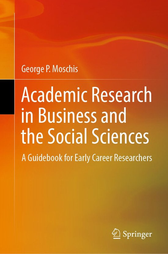 Business and Management (R0) - Academic Research in Business ... - cover
