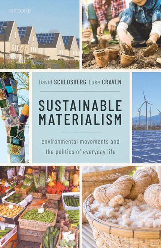 Sustainable Materialism - cover