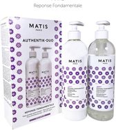 Matis - Reponse Fondamentale - Cleansing duo - Duo 400 ml