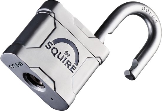 Squire Fatbike Fietsslot - Kettingslot - CP48 en Merc45 van Squire — afbeelding 5
