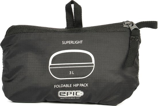 Sac banane Epic Essentials 13 cm