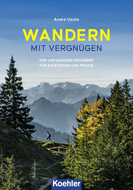 Wandern - Mit Vergnügen - cover