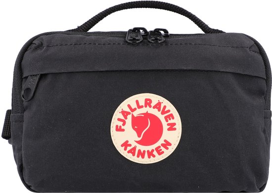 Fjallraven Kanken Hip Pack black