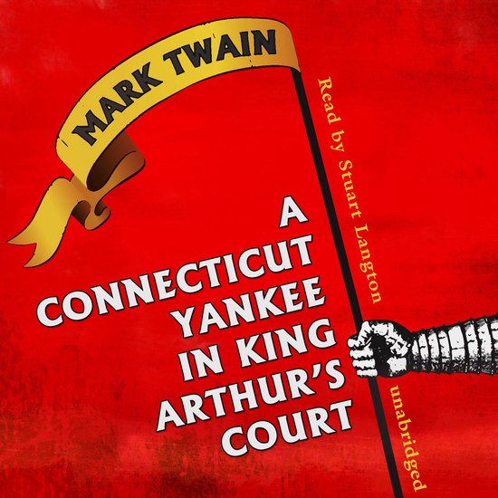 A Connecticut Yankee in King Arthur’s Court - cover