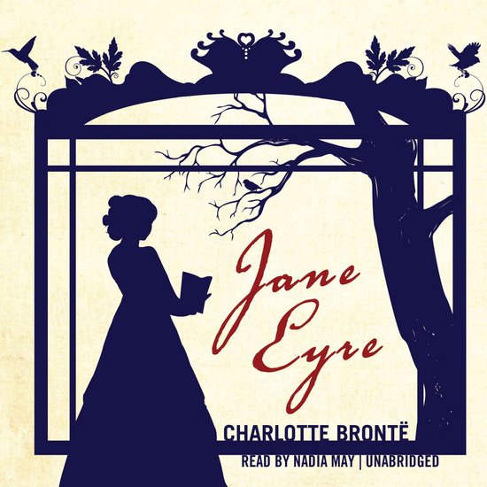 Jane Eyre - cover