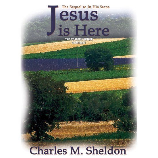 Jesus Is Here - cover