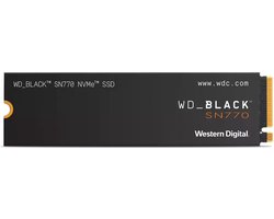 Hard Drive Western Digital SN770 250 GB 250 GB SSD