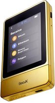 SecuX Neo Series - NeoGold - hardware wallet - Bluetooth - Mobile only Android & iPhone