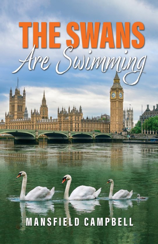 The Swans Are Swimming - cover