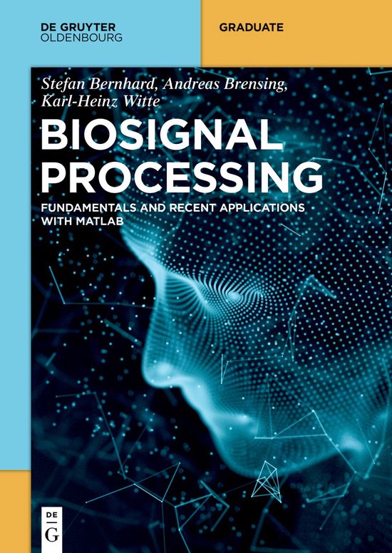 De Gruyter Textbook- Biosignal Processing - cover