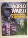 World War II Crimes & Espionage