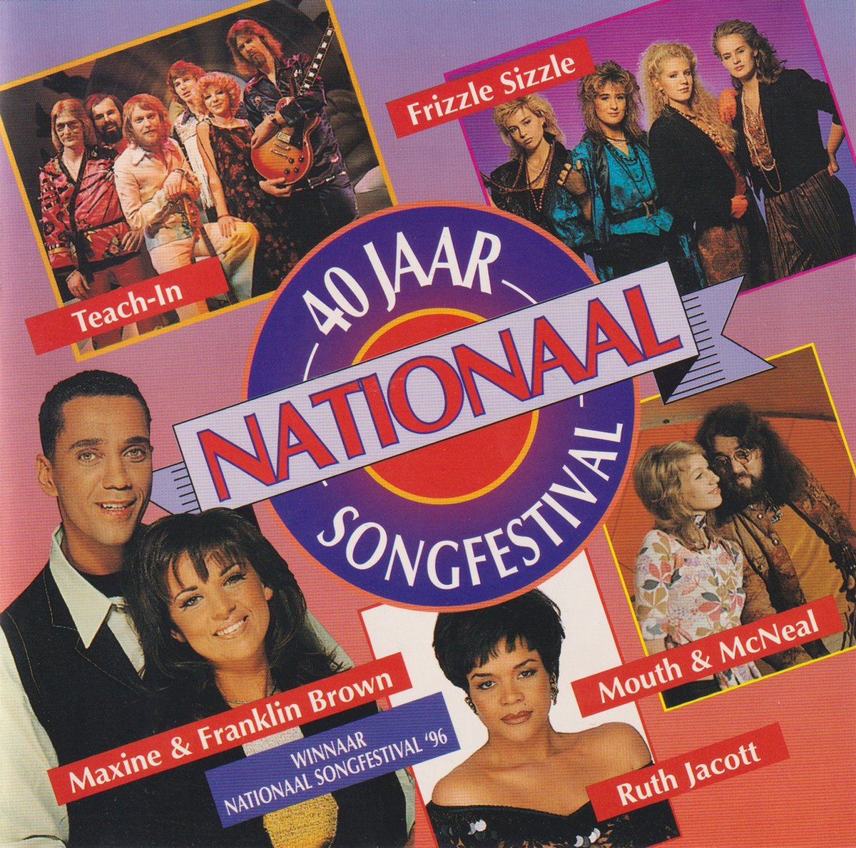 40 Jaar Nationaal Songfestival
