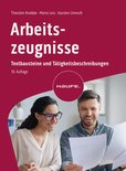 Haufe Fachbuch - Arbeitszeugnisse