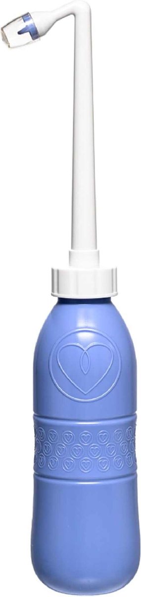 Peri Bottle - Vaginadouche - Anale Douche - Post Partum - Draagbaar Bidet