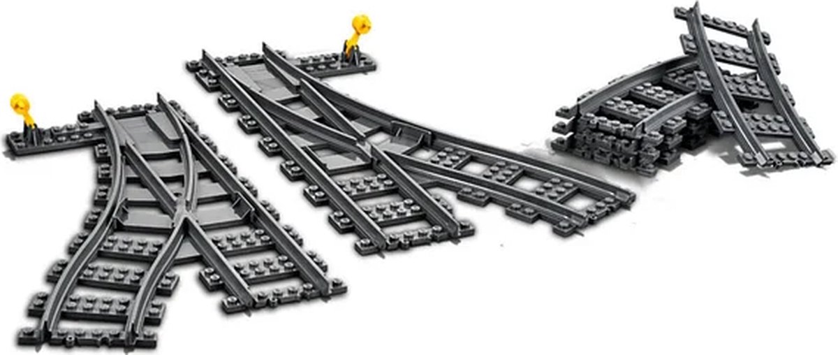 LEGO City Wissels 60238 — afbeelding 13