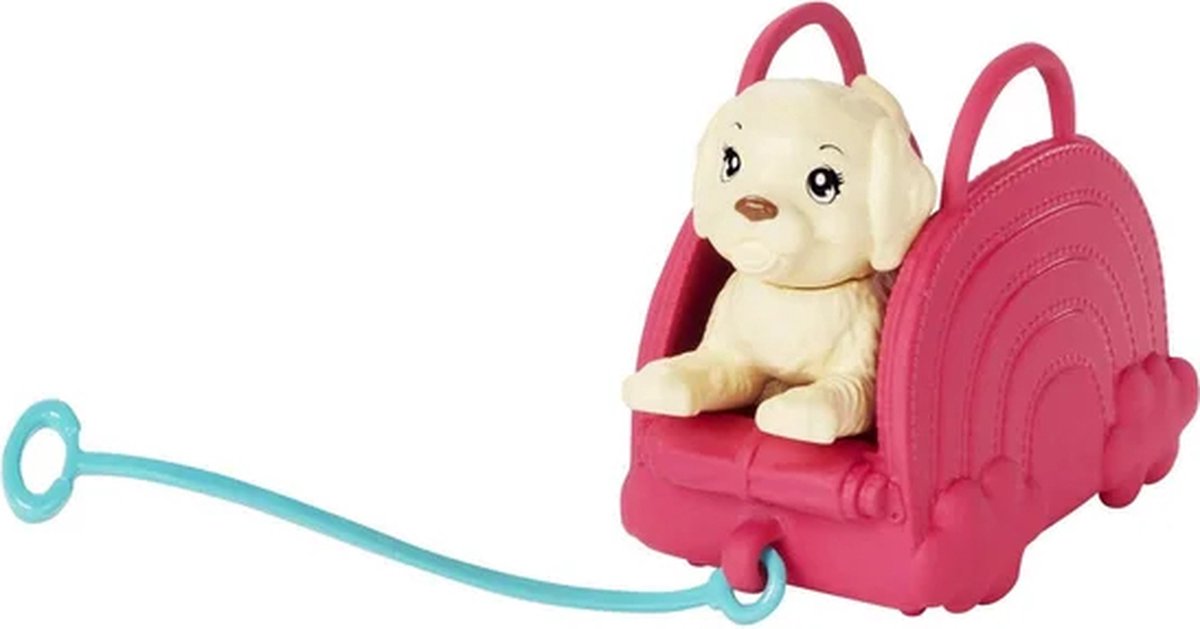 Barbie Chelsea Barbiepop en Accessoires - Barbiepop — cadeau in Spellen & Speelgoed - foto 4