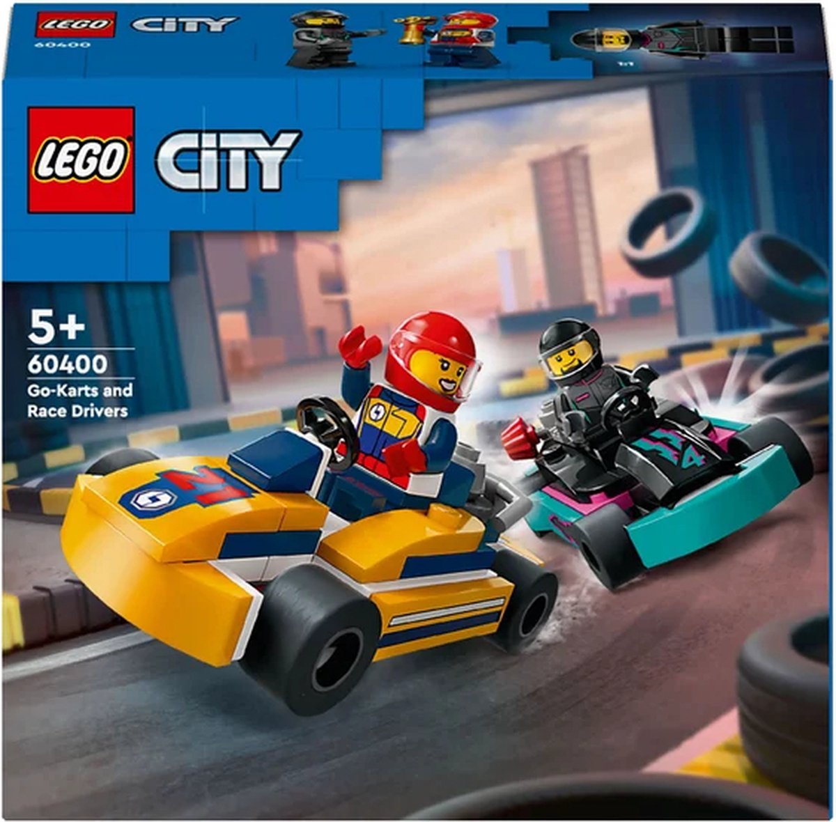 LEGO City Karts en racers - 60400 — afbeelding 12