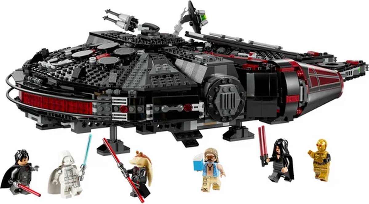 LEGO Star Wars Dark Falcon - 75389 — afbeelding 15