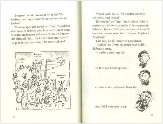 De waanzinnige boomhut 1 - De waanzinnige boomhut van 13 verdiepingen