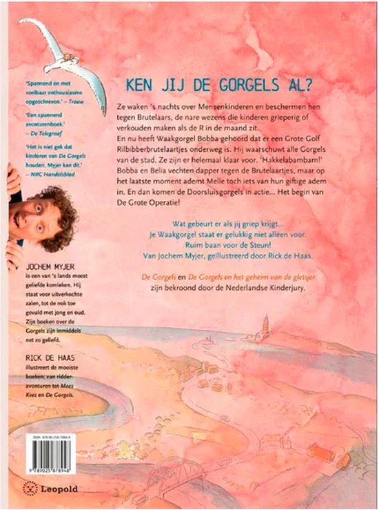 Gorgels - De Gorgels en de grote operatie