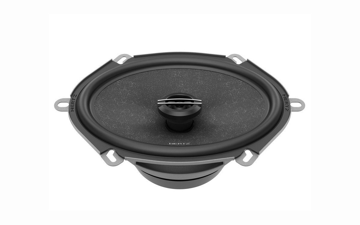 Hertz CX 570 - 2 Weg coax set