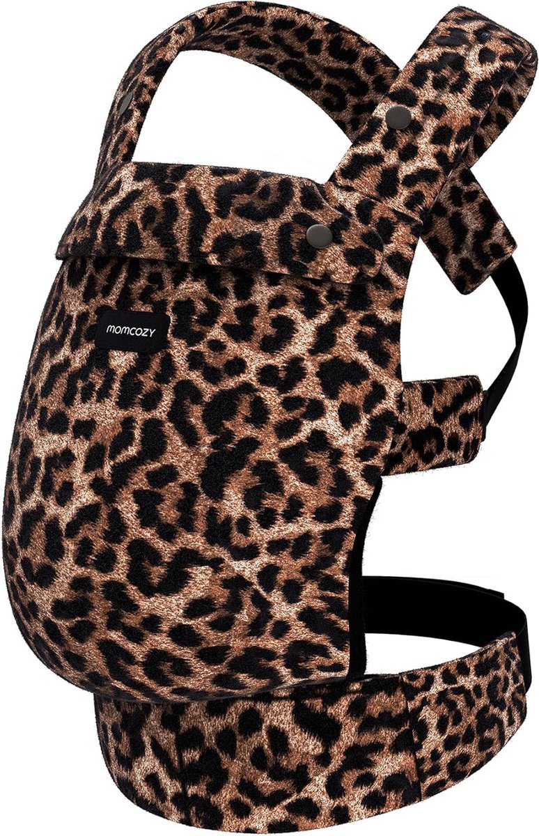 Momcozy Babydrager van pasgeborene tot peuter - een ergonomische, behaaglijke en lichtgewicht draagzak voor 3,2-20 kg, verbeterde lendensteun, Sterrenhemel