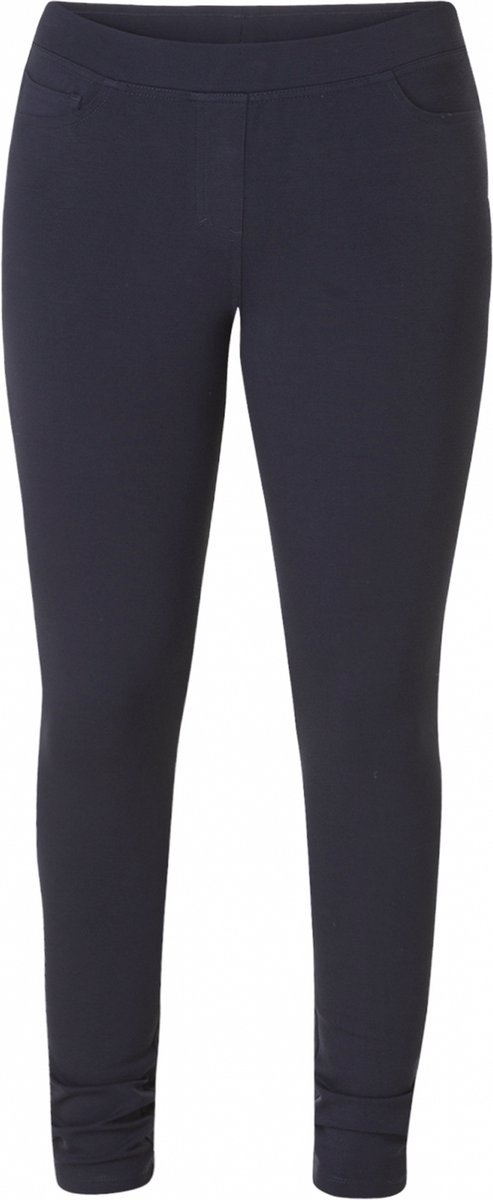 BASE LEVEL CURVY Arnika Tregging - Dark Blue - maat 4(54/56)