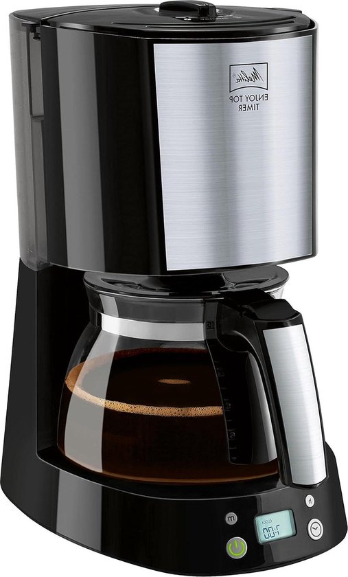 Melitta Enjoy II Top Therm 1017-08 - Test, Reviews & Prijzen