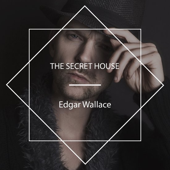 The Secret House - cover