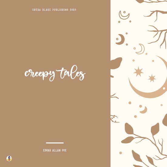 Creepy Tales - cover