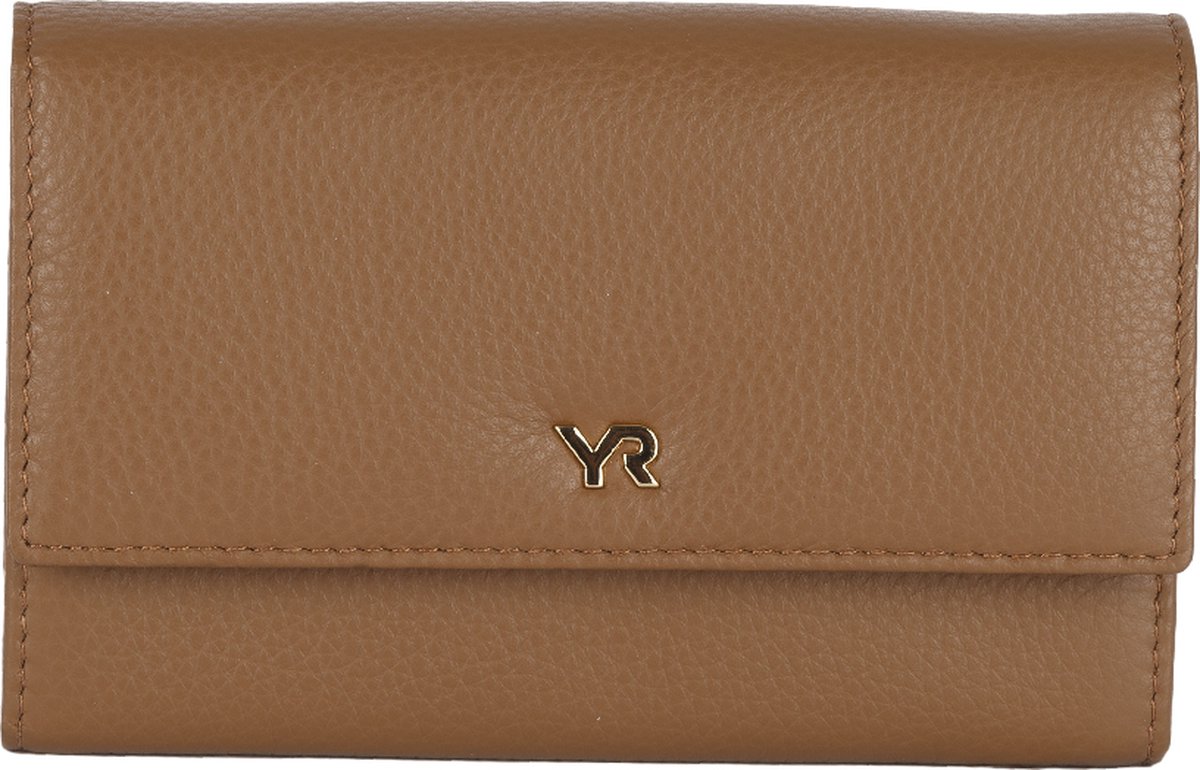 YR portemonnee PM 29891 camel